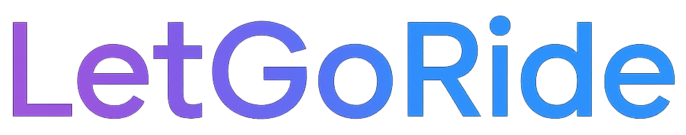 Let Go Ride Logo